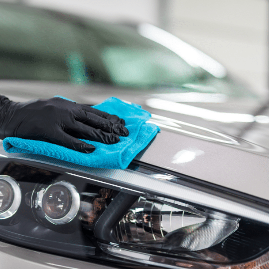 Mihalıççık Oto Pasta Cila